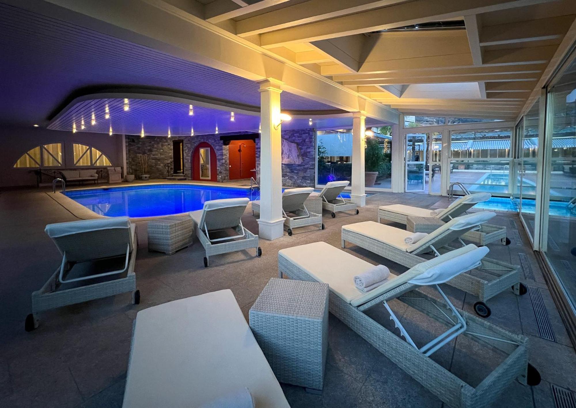 Delta Resort Apartments Ascona Exterior foto
